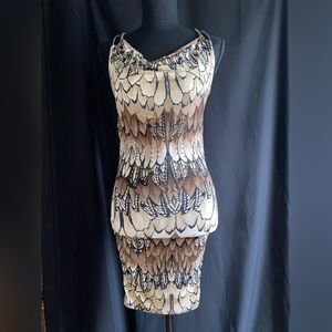 Love Culture mini fitted dress